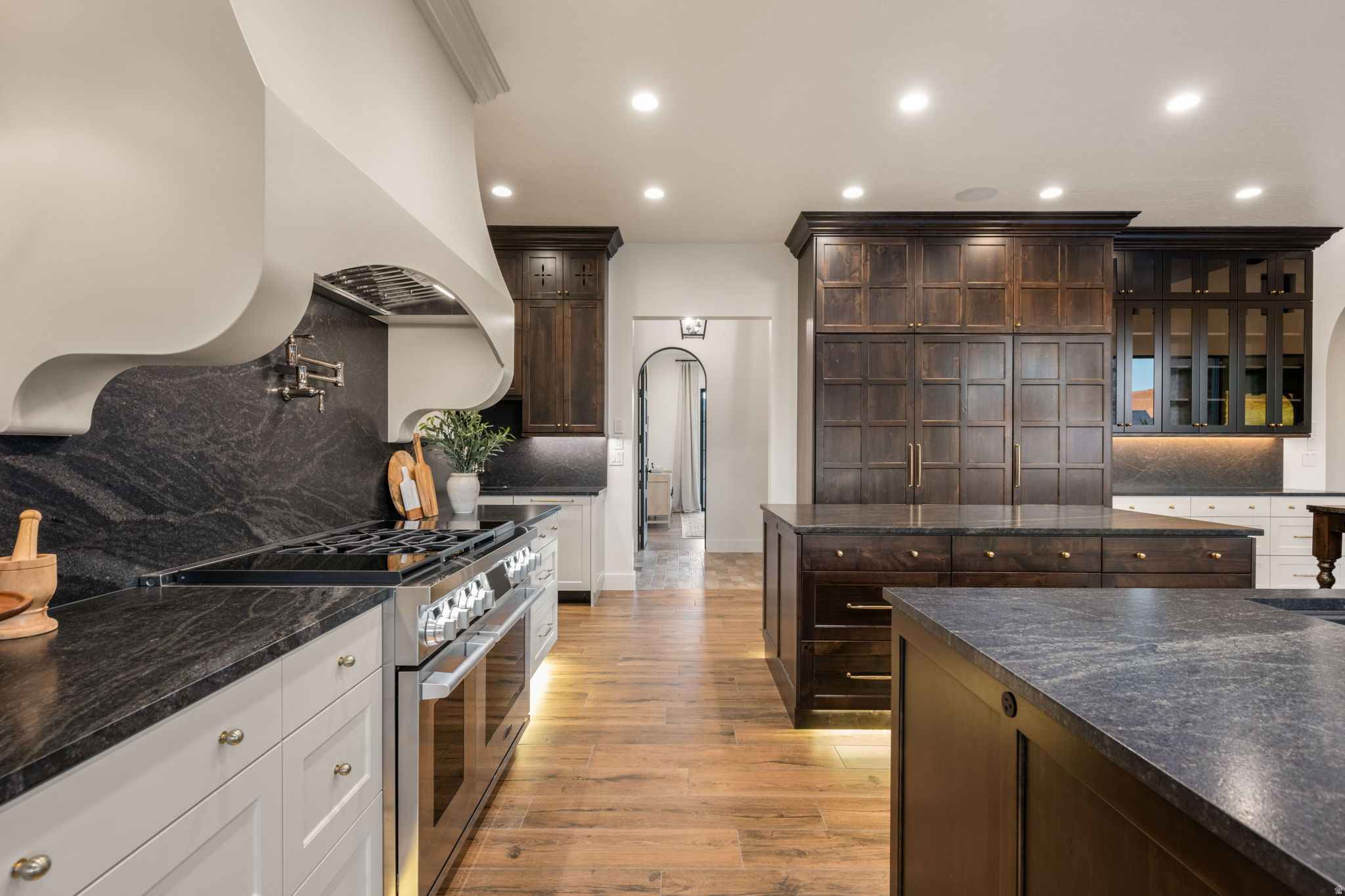 HOMESTEADS AT STUCKI FARMS - Residential