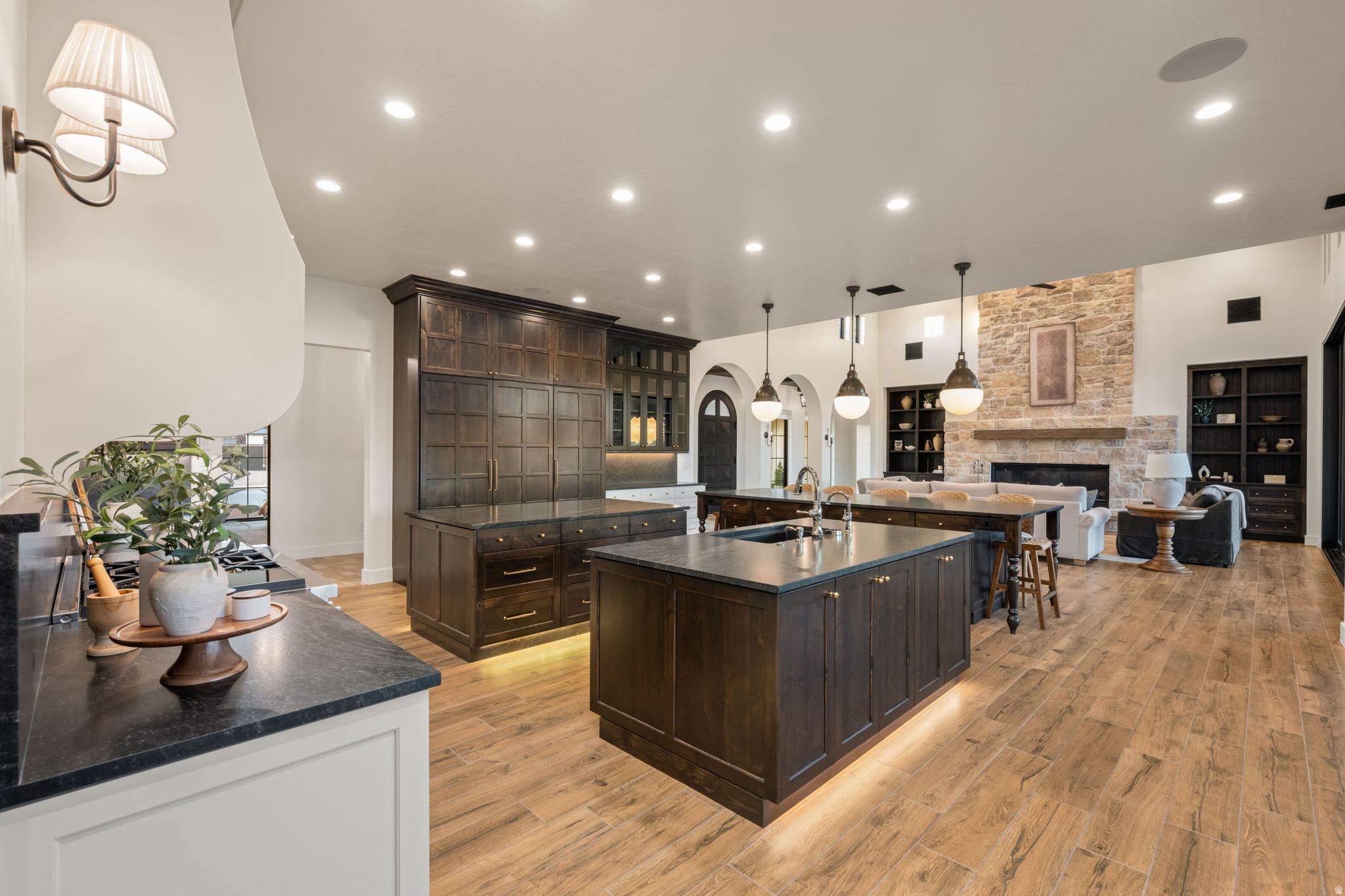 HOMESTEADS AT STUCKI FARMS - Residential