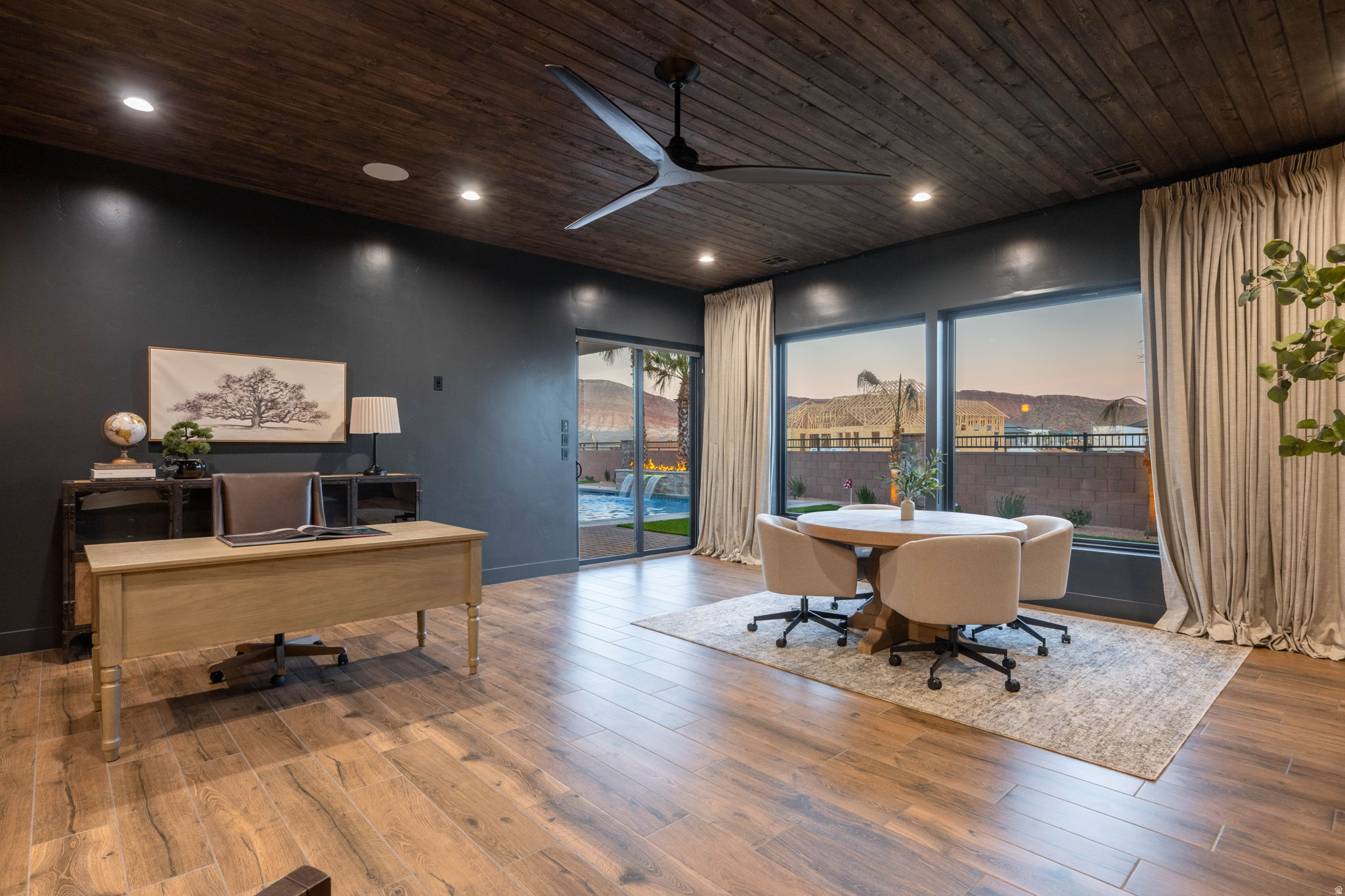 HOMESTEADS AT STUCKI FARMS - Residential