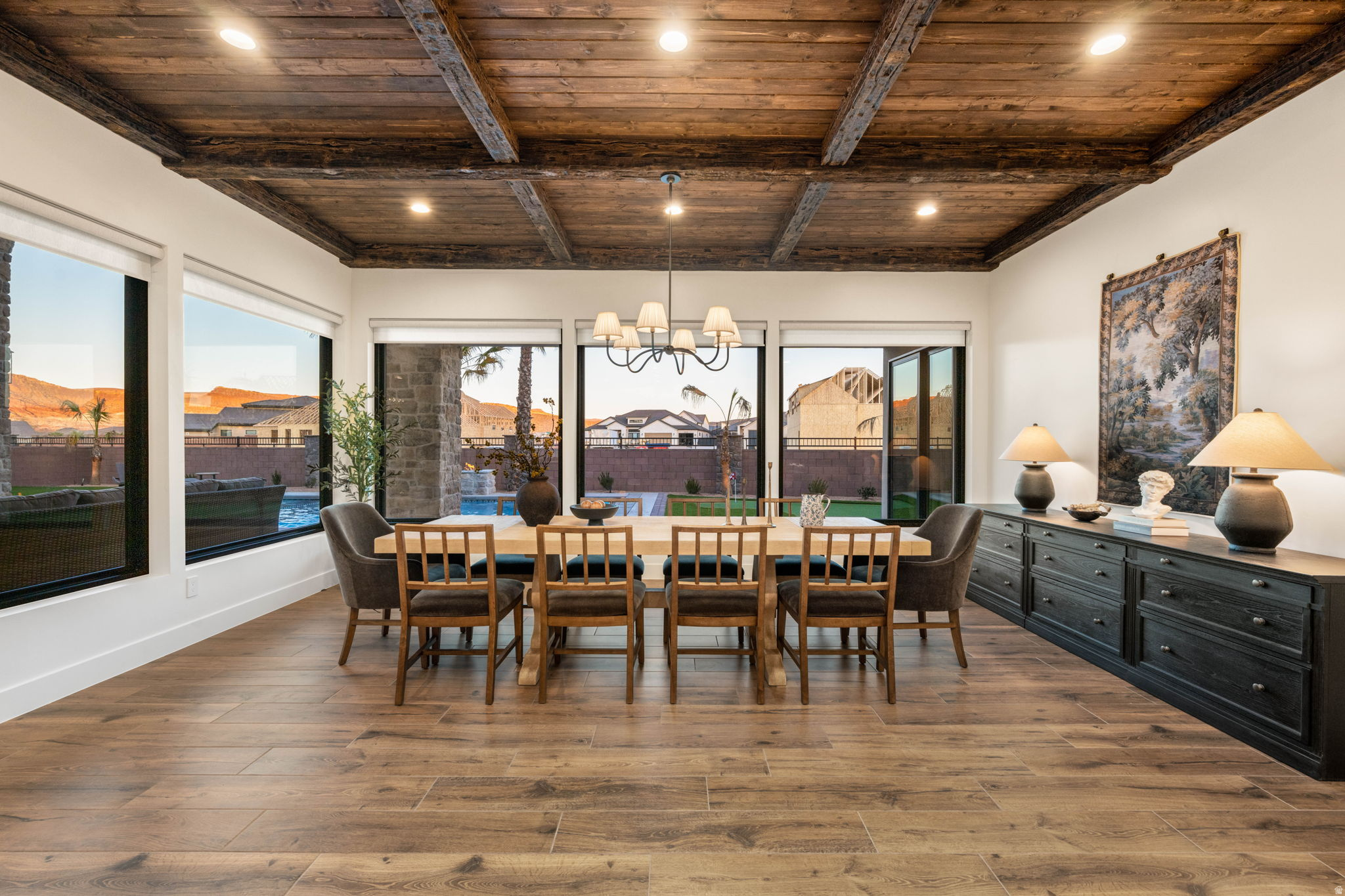 HOMESTEADS AT STUCKI FARMS - Residential