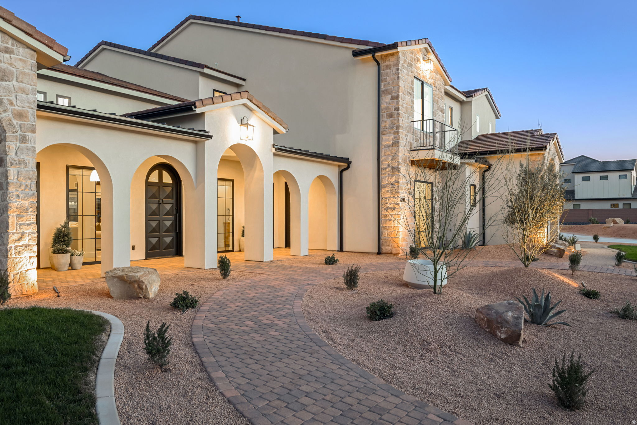 HOMESTEADS AT STUCKI FARMS - Residential