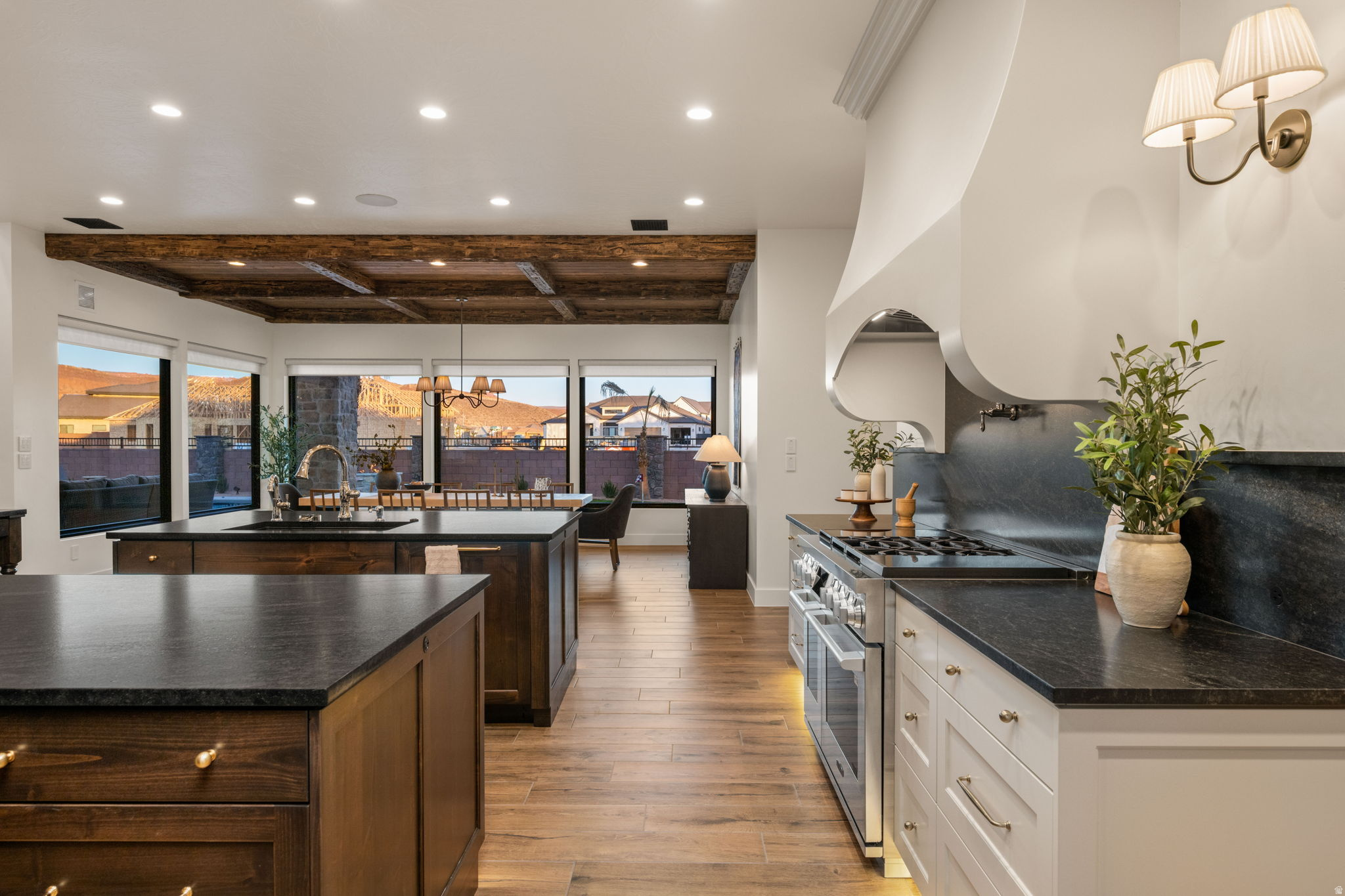 HOMESTEADS AT STUCKI FARMS - Residential