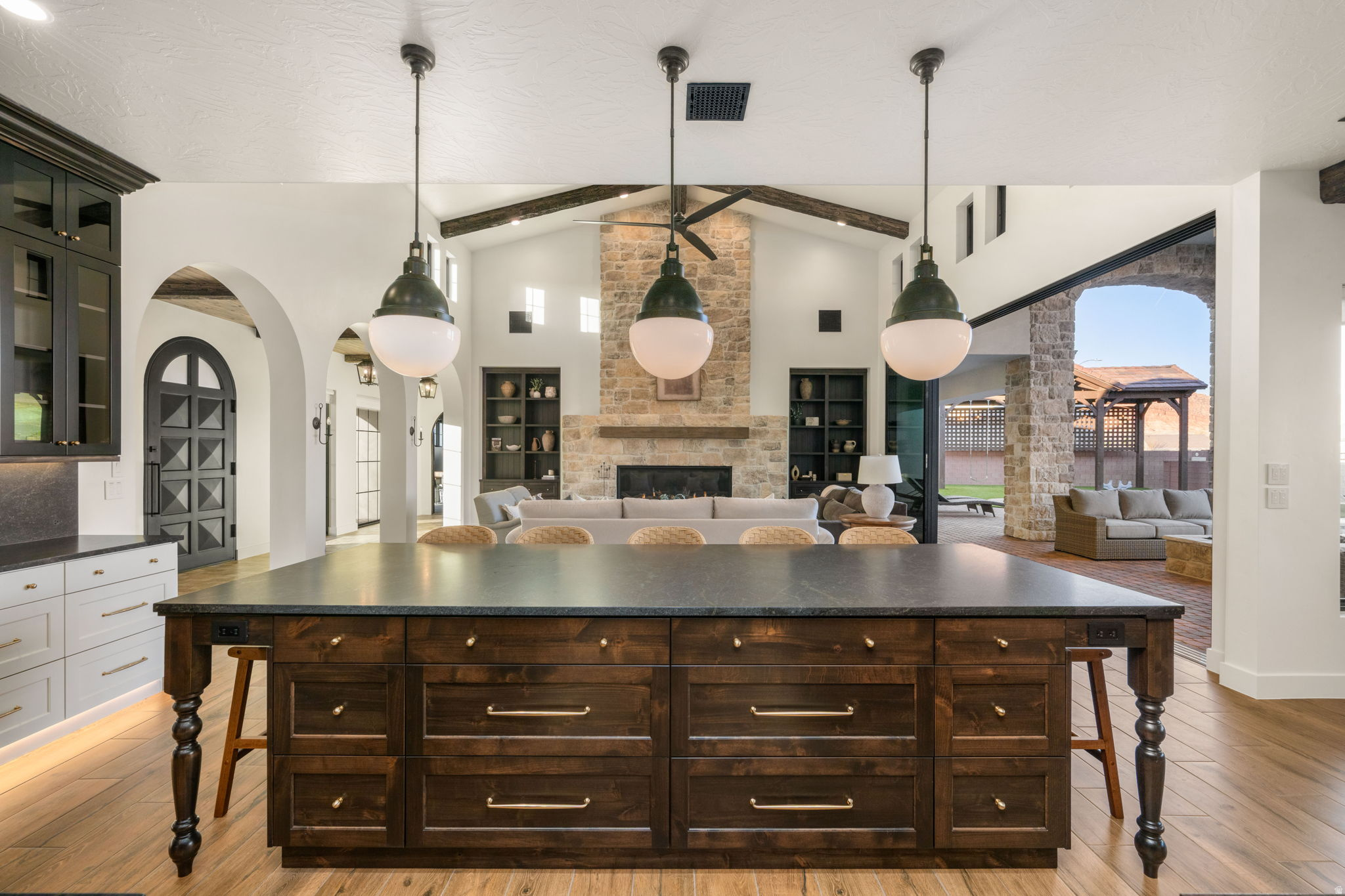 HOMESTEADS AT STUCKI FARMS - Residential