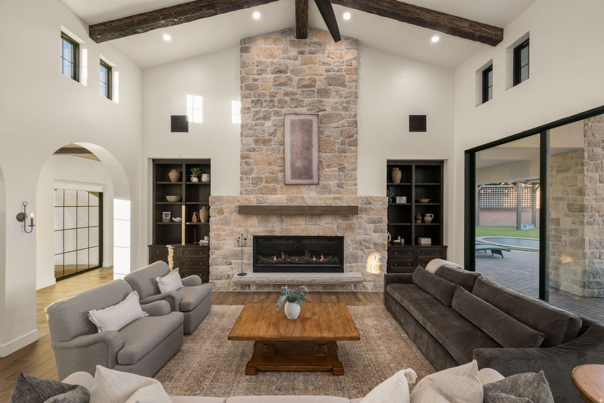 HOMESTEADS AT STUCKI FARMS - Residential