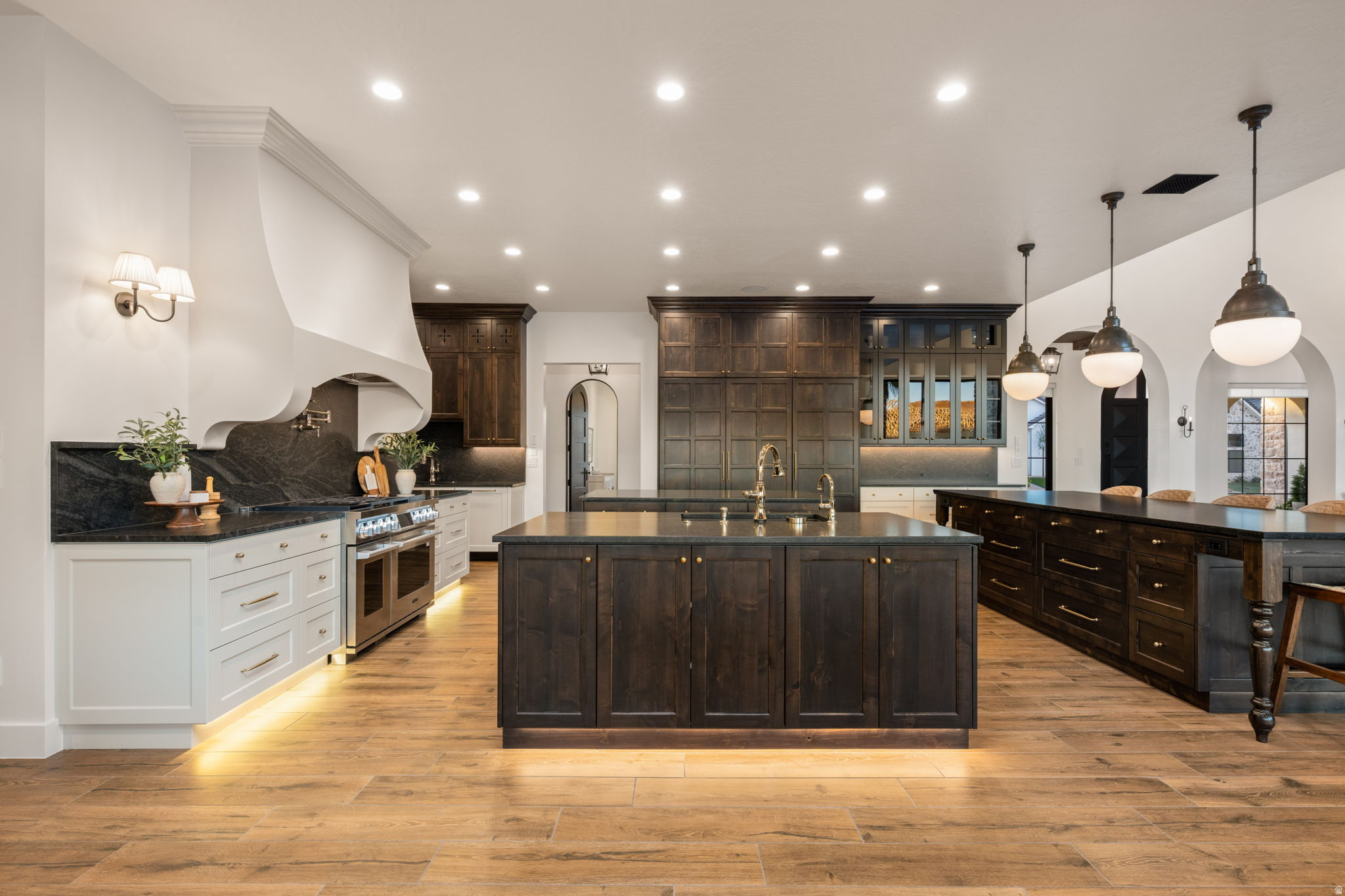 HOMESTEADS AT STUCKI FARMS - Residential