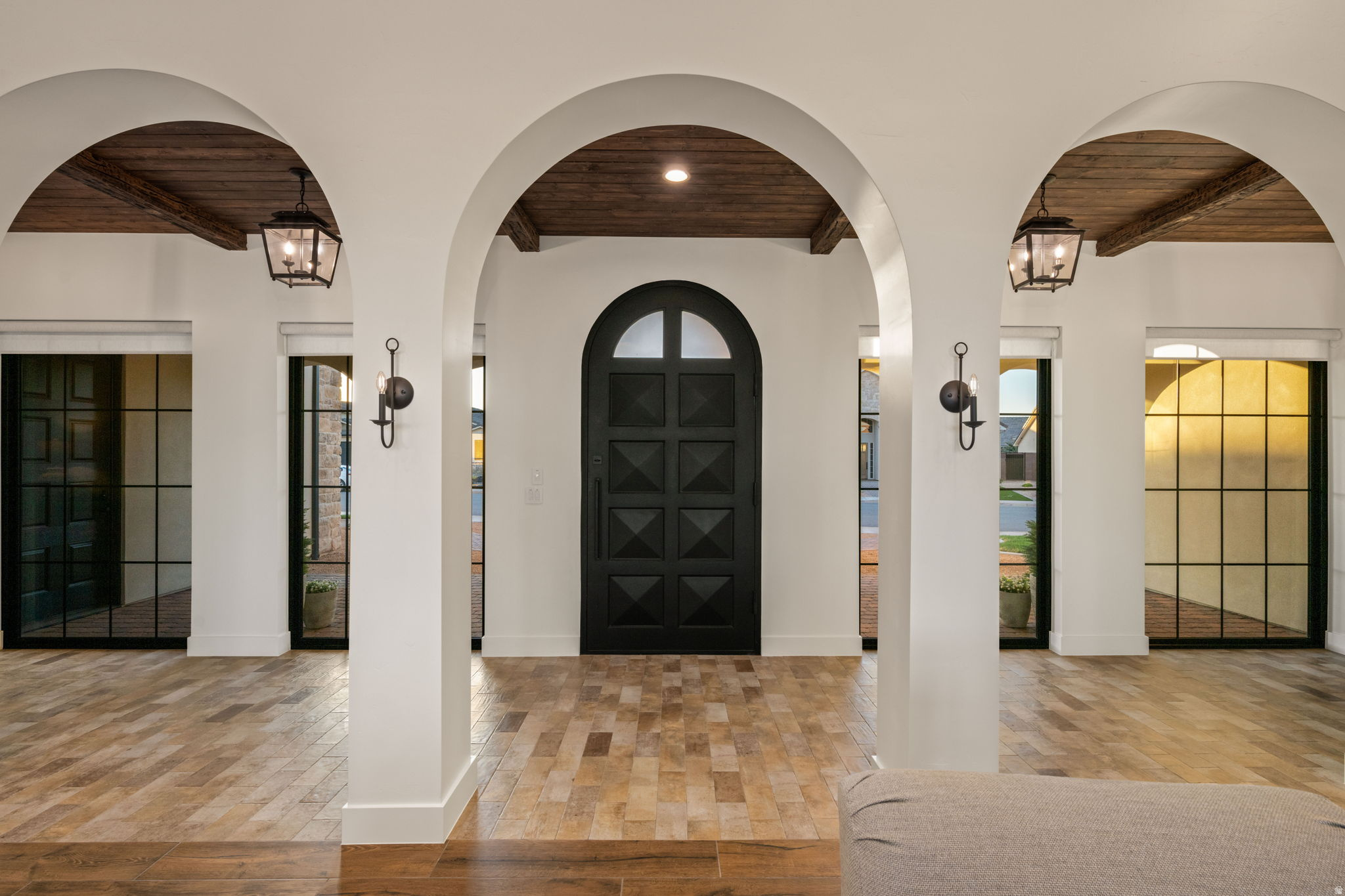 HOMESTEADS AT STUCKI FARMS - Residential