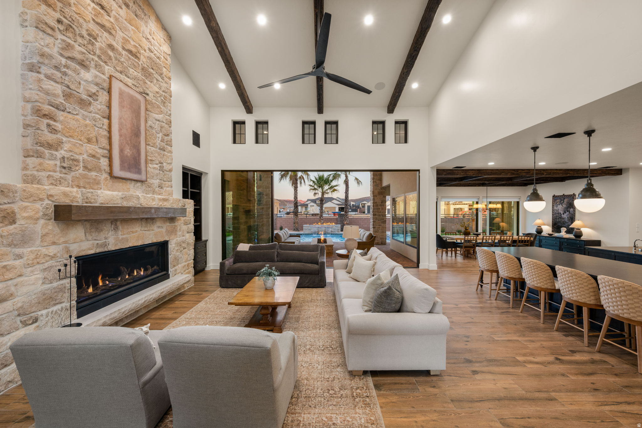 HOMESTEADS AT STUCKI FARMS - Residential