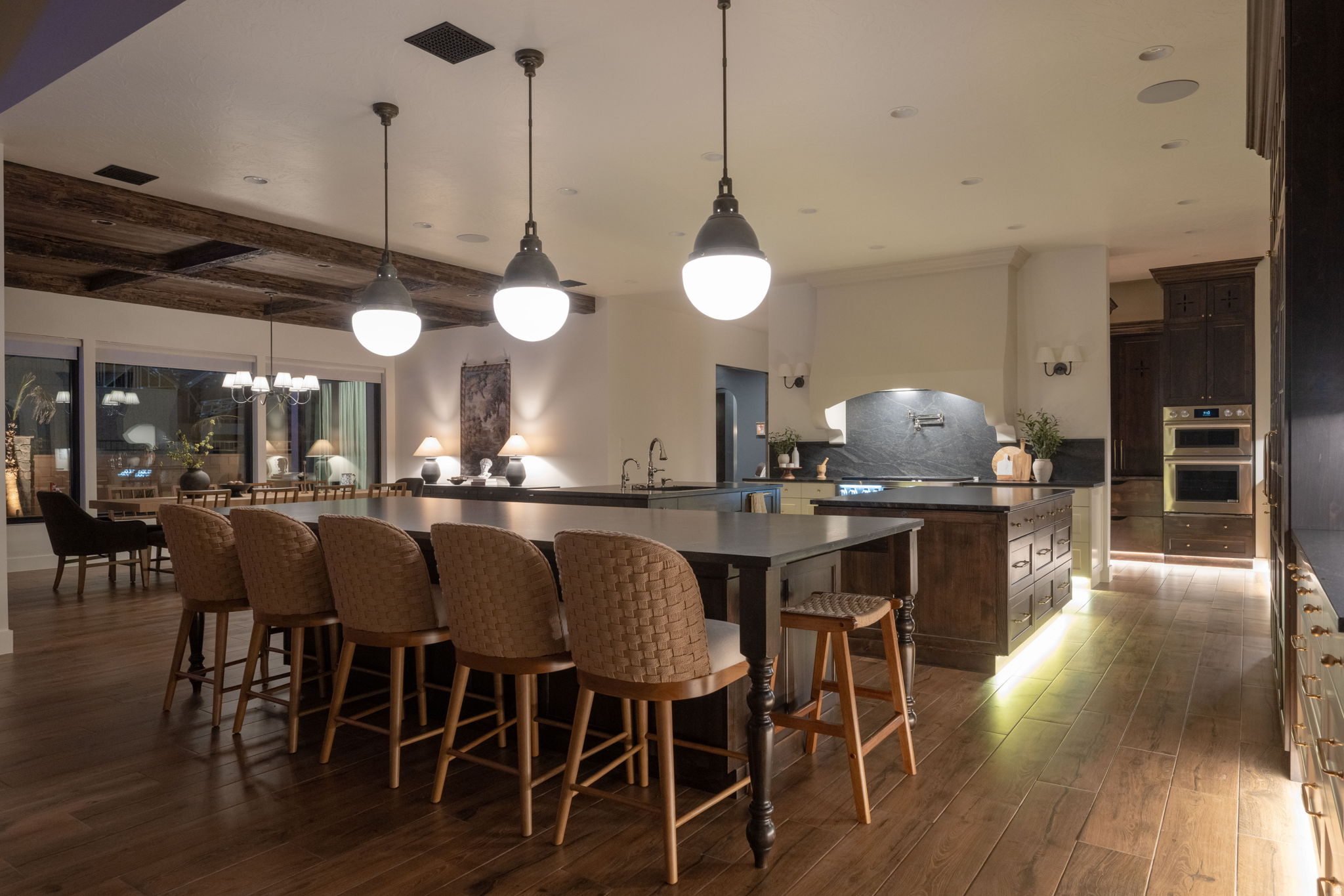 HOMESTEADS AT STUCKI FARMS - Residential