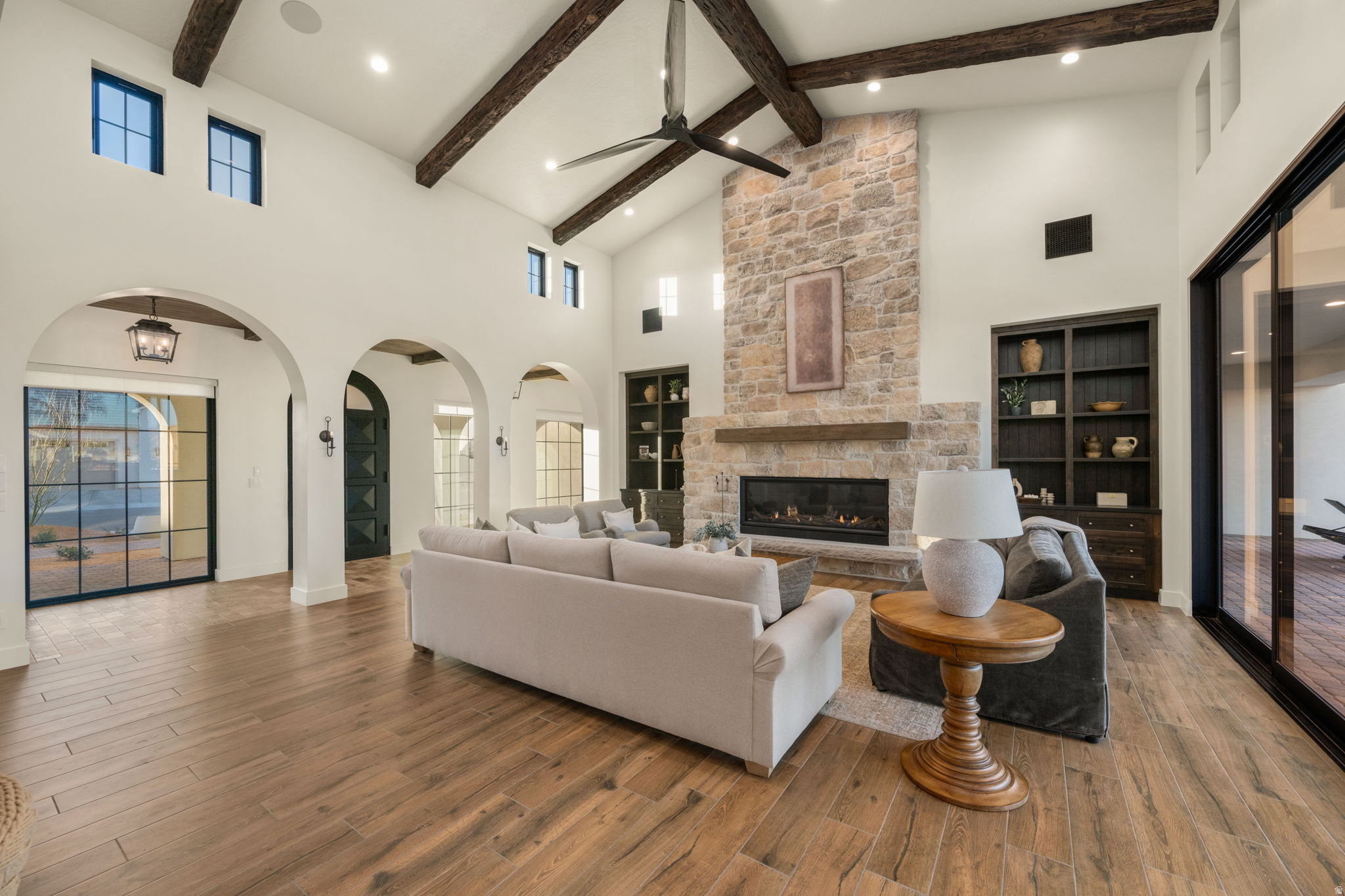 HOMESTEADS AT STUCKI FARMS - Residential