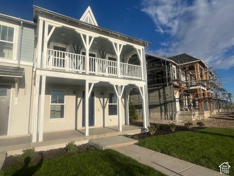 Tiny photo for 6586 W GOSLING DR #274, South Jordan, UT 84009 (MLS # 2189998)