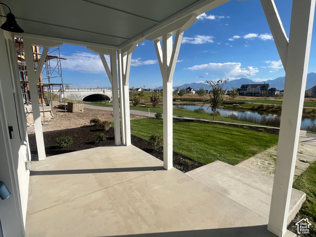 Photo of 6586 W GOSLING DR #274, South Jordan, UT 84009 (MLS # 2189998)