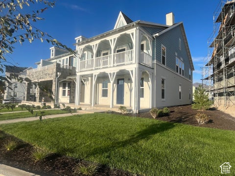Tiny photo for 6586 W GOSLING DR #274, South Jordan, UT 84009 (MLS # 2189998)