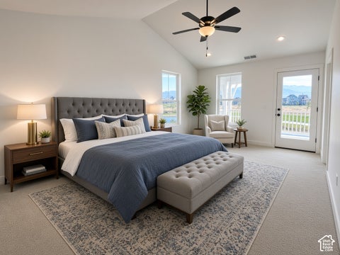 Tiny photo for 6586 W GOSLING DR #274, South Jordan, UT 84009 (MLS # 2189998)