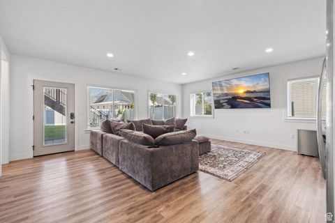 Tiny photo for 12184 N BRIDGEGATE WAY, Highland, UT 84003 (MLS # 2137267)