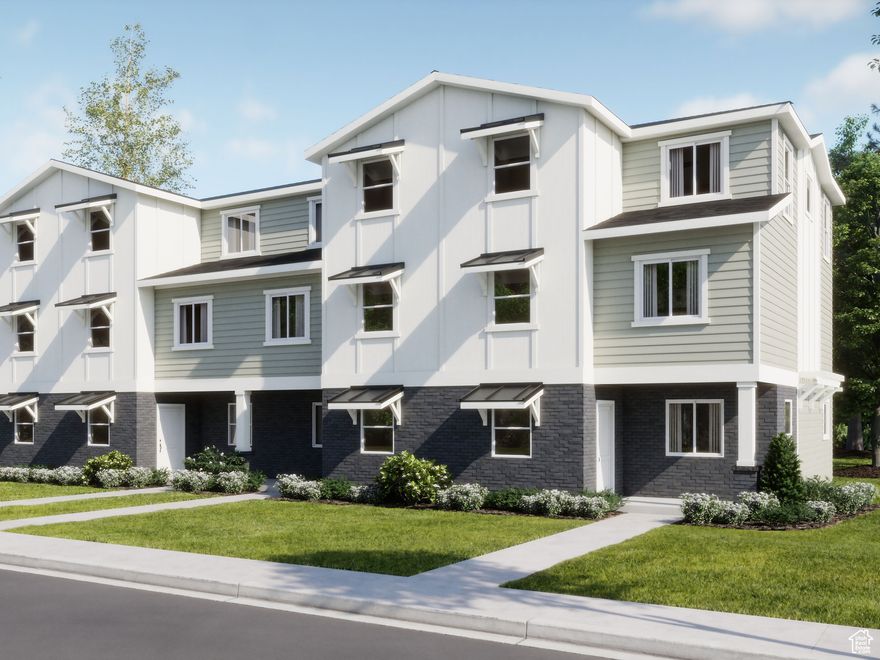 Silver Oaks #86 - Pendleton - Offering rates as low as 3.875% 5/1 ARM (4.863% APR) when financing through Lennar Mortgage! Estimated completion in December. This home offers 3 bedrooms, 2 bathrooms, and an attached 2-car garage. On the first floor is the 2-car garage and entryway. On the second floor, the kitchen offers white craftsman-style cabinets, white quartz countertops, and stainless steel appliances including the refrigerator! Also on the second floor is the owner's suite with owner's suite bathroom. The third floor offers a laundry room, two additional bedrooms with walk-in closets, and a full secondary bathroom. Window coverings are also included. Square footage figures are provided as a courtesy estimate only and were obtained from builder. Buyer is advised to obtain an independent measurement. Interior photos are of same style of home, but not the actual home. **INVESTORS WELCOME**