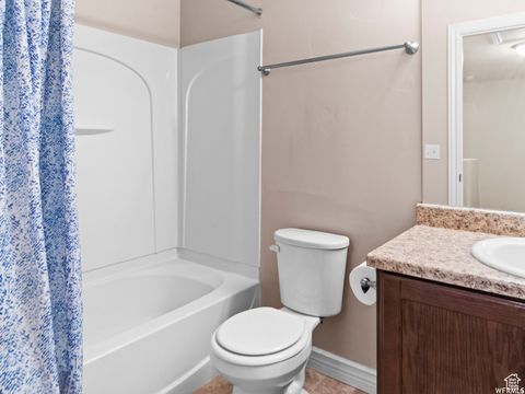 Tiny photo for 652 W PIMLICO DR, Saratoga Springs, UT 84045 (MLS # 2121498)