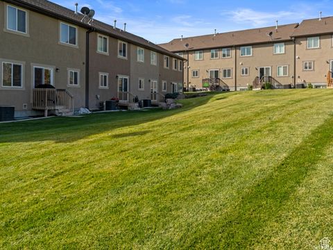 Tiny photo for 652 W PIMLICO DR, Saratoga Springs, UT 84045 (MLS # 2121498)