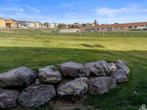 Tiny photo for 652 W PIMLICO DR, Saratoga Springs, UT 84045 (MLS # 2121498)