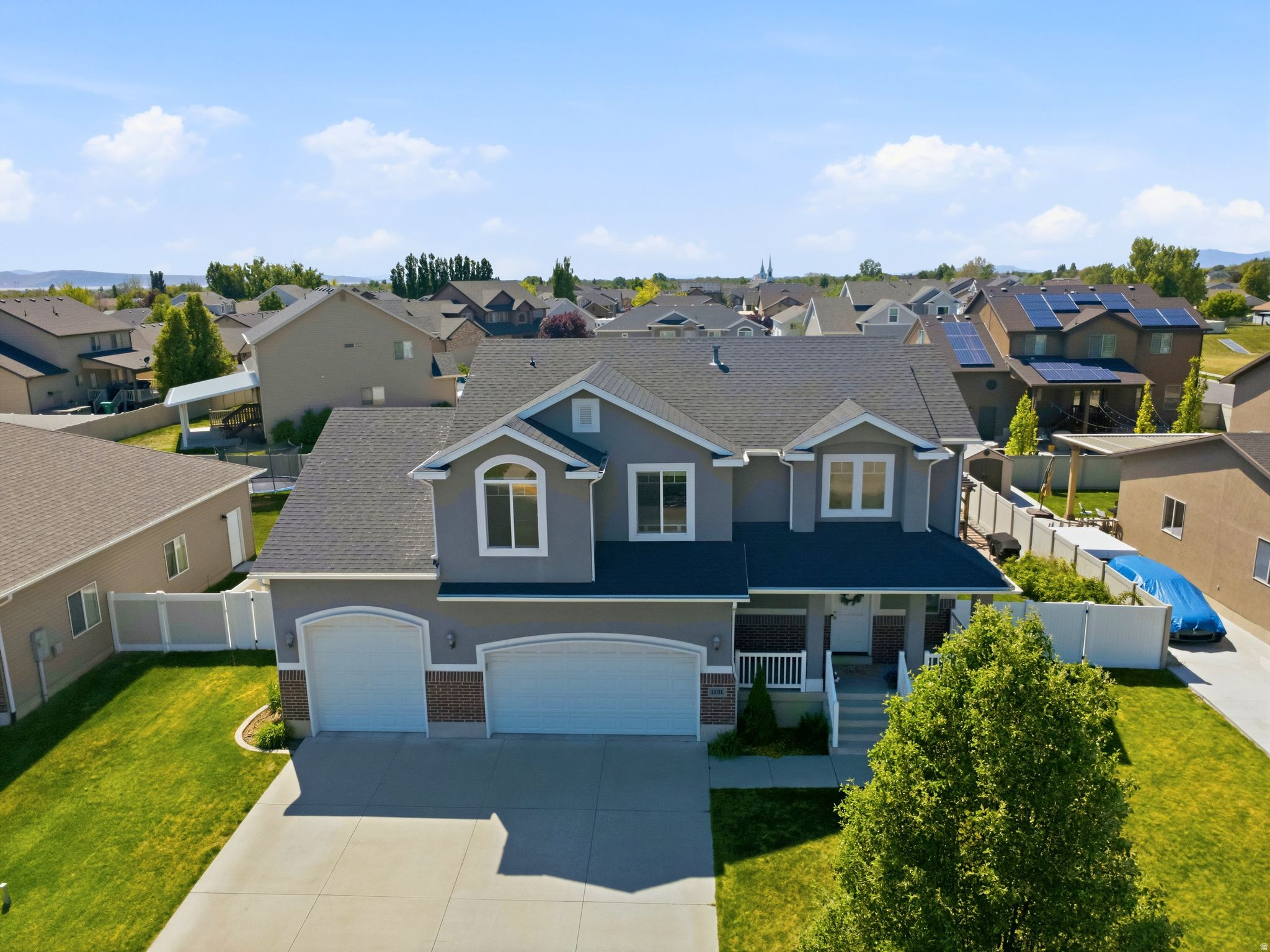 TANNER HERITAGE - Residential