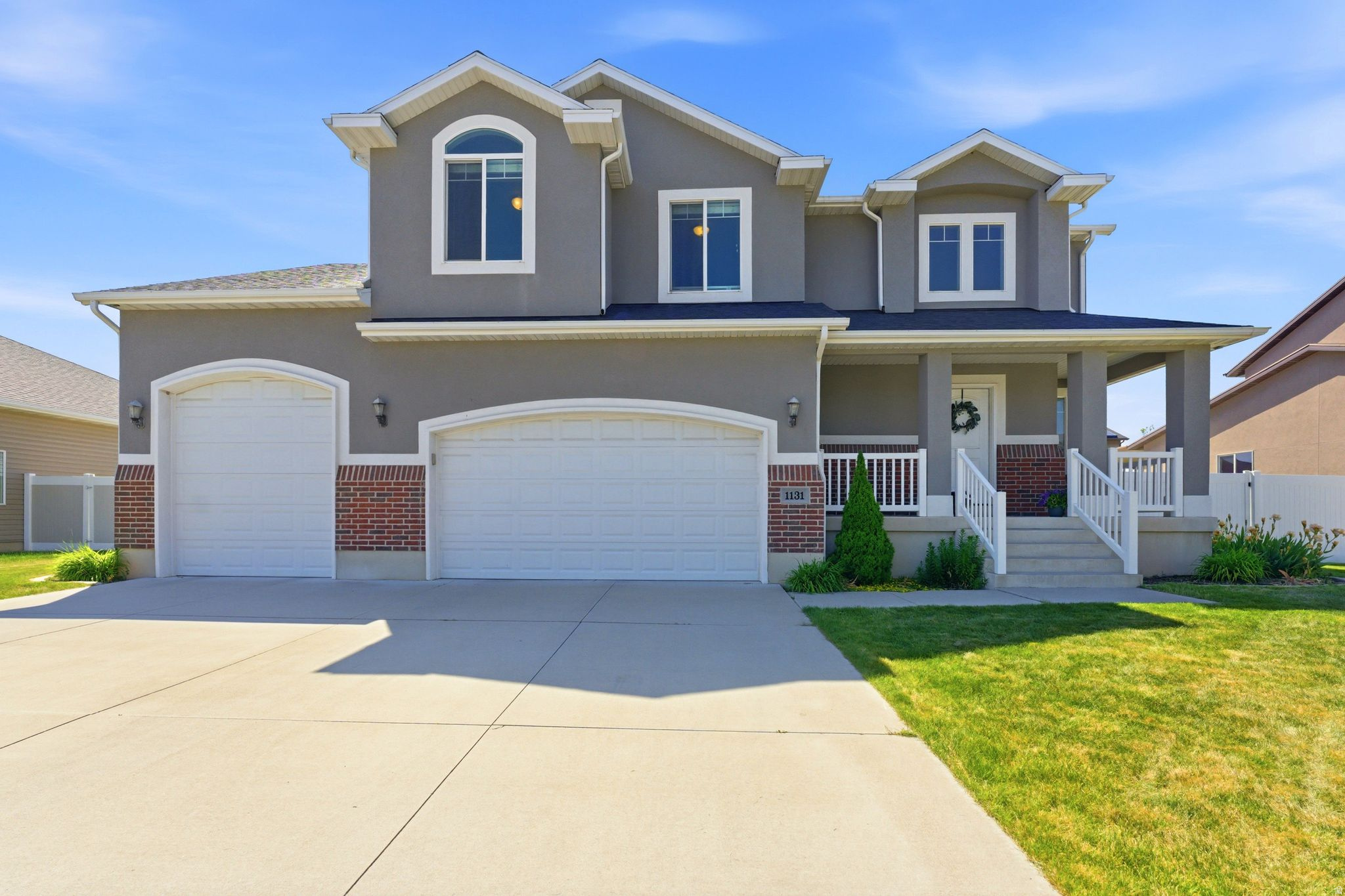 TANNER HERITAGE - Residential