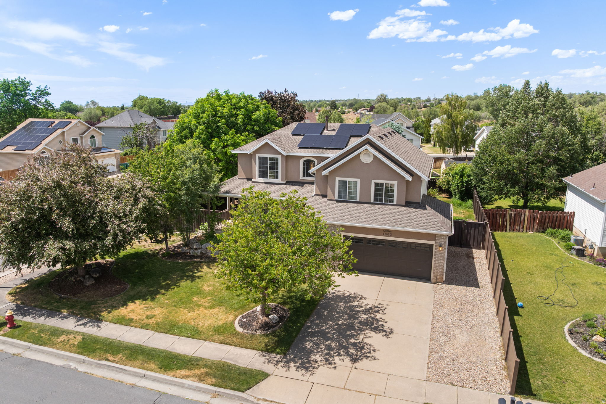 FAWN RIDGE - Residential