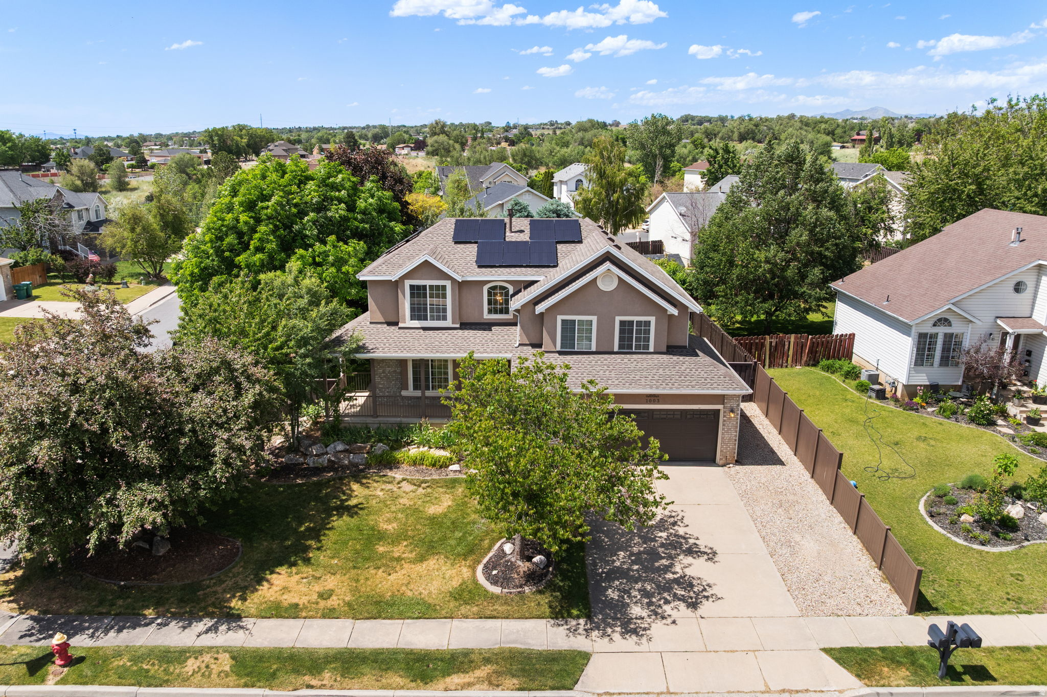 FAWN RIDGE - Residential