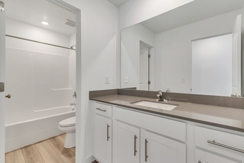 Tiny photo for 3442 N SWIFT LN, Eagle Mountain, UT 84005 (MLS # 2148940)