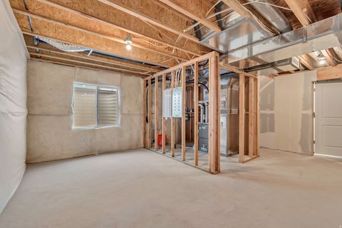 Tiny photo for 3442 N SWIFT LN, Eagle Mountain, UT 84005 (MLS # 2148940)