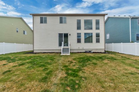 Tiny photo for 3442 N SWIFT LN, Eagle Mountain, UT 84005 (MLS # 2148940)
