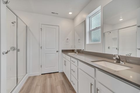 Tiny photo for 3442 N SWIFT LN, Eagle Mountain, UT 84005 (MLS # 2148940)