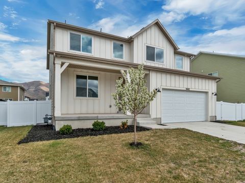 Tiny photo for 3442 N SWIFT LN, Eagle Mountain, UT 84005 (MLS # 2148940)