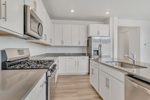 Tiny photo for 3442 N SWIFT LN, Eagle Mountain, UT 84005 (MLS # 2148940)