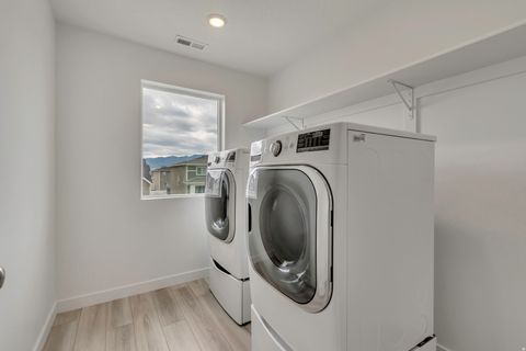 Tiny photo for 3442 N SWIFT LN, Eagle Mountain, UT 84005 (MLS # 2148940)