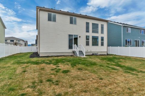 Tiny photo for 3442 N SWIFT LN, Eagle Mountain, UT 84005 (MLS # 2148940)