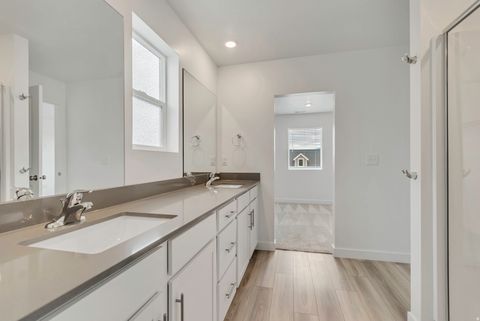 Tiny photo for 3442 N SWIFT LN, Eagle Mountain, UT 84005 (MLS # 2148940)