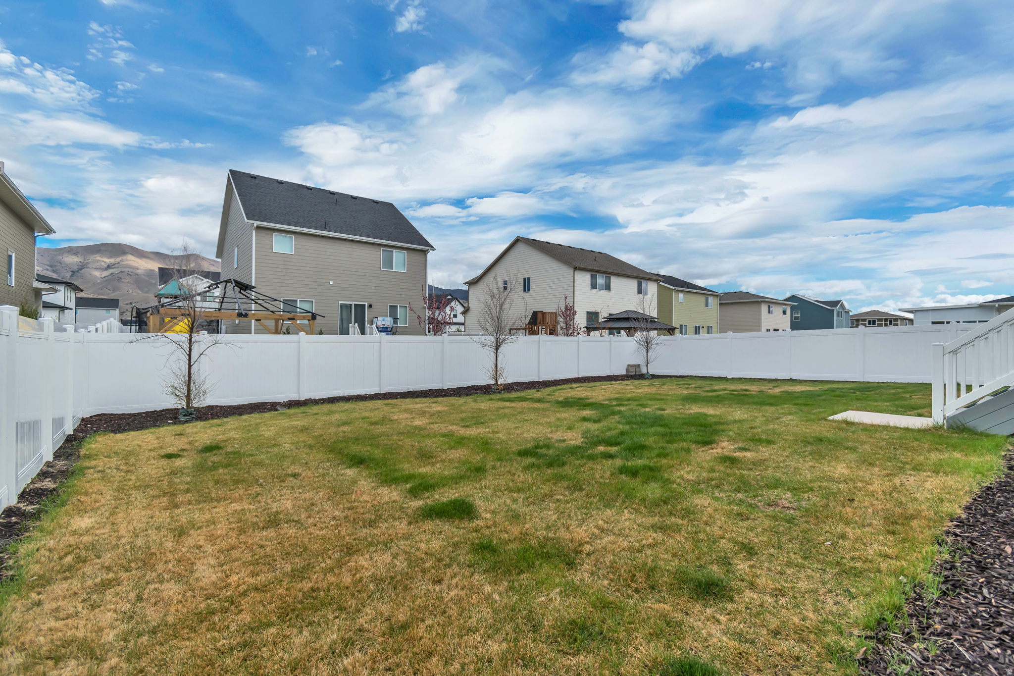 PARKWAY FIELDS - Residential