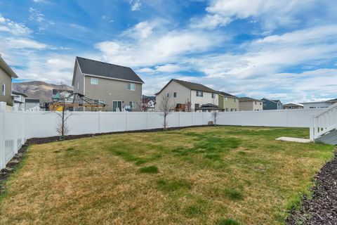 Tiny photo for 3442 N SWIFT LN, Eagle Mountain, UT 84005 (MLS # 2148940)