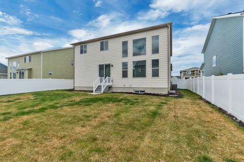 Tiny photo for 3442 N SWIFT LN, Eagle Mountain, UT 84005 (MLS # 2148940)