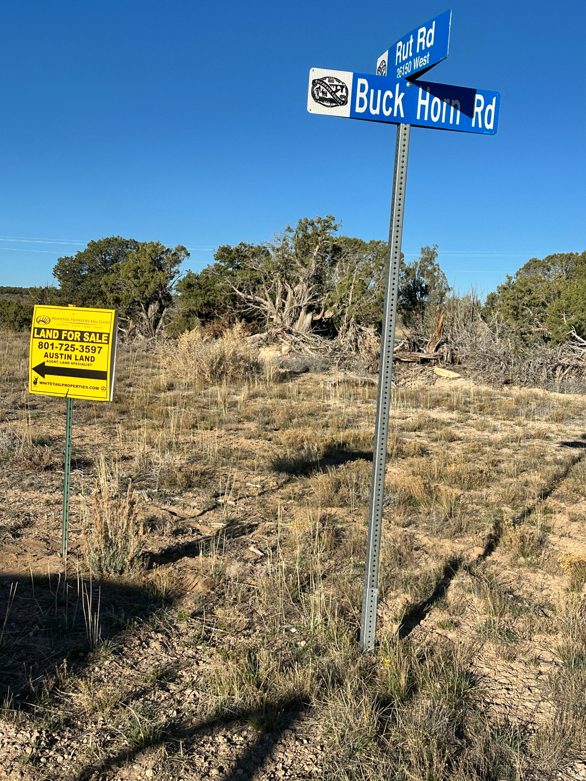 REDHAWK RANCHES - Land