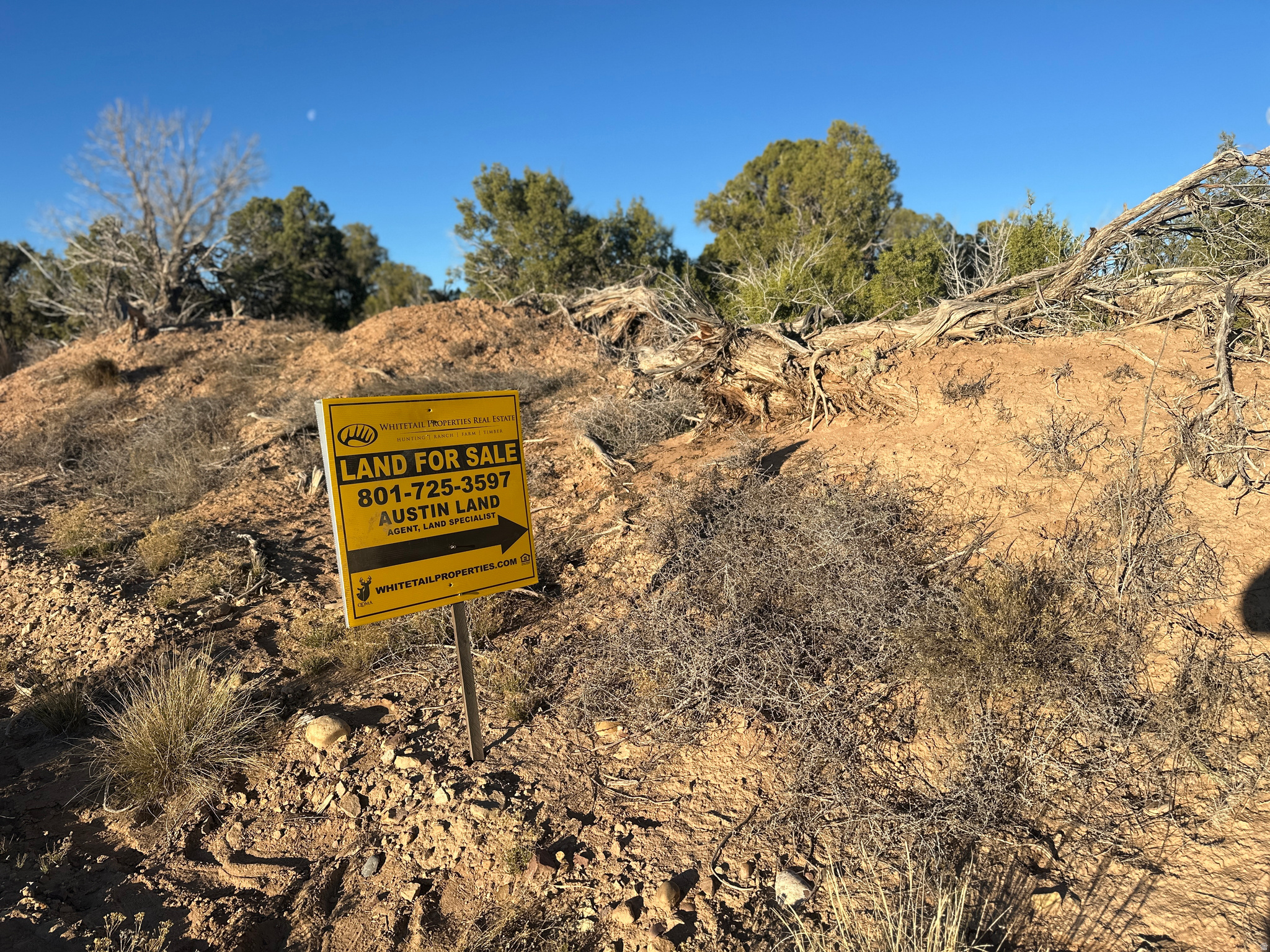 REDHAWK RANCHES - Land