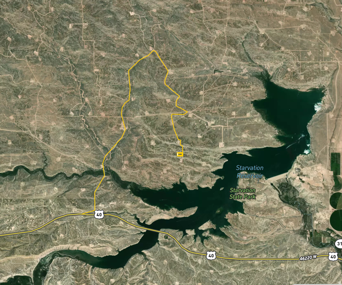 REDHAWK RANCHES - Land