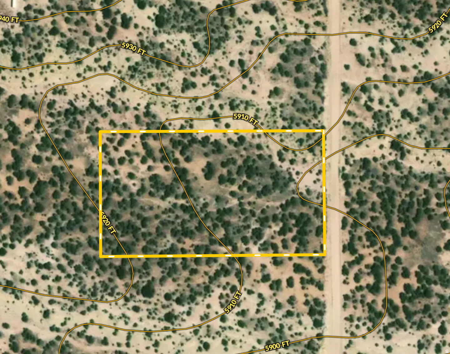 REDHAWK RANCHES - Land