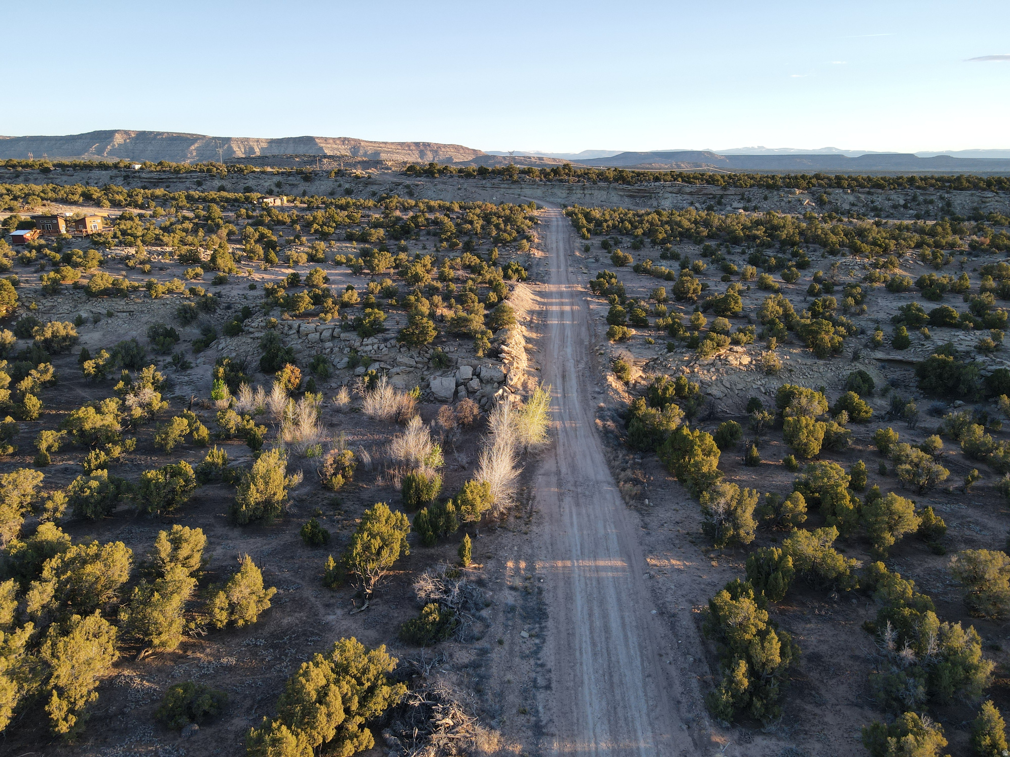 REDHAWK RANCHES - Land