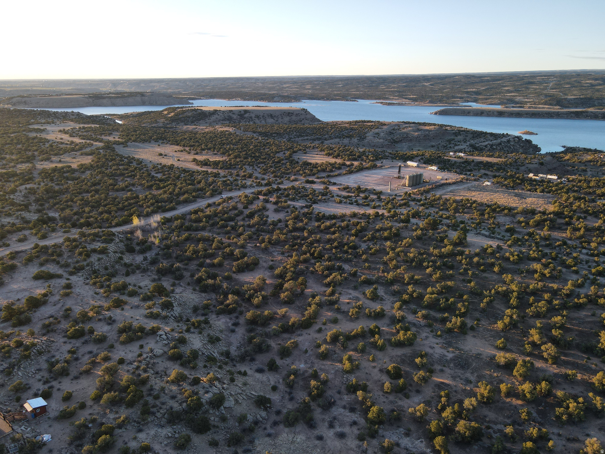 REDHAWK RANCHES - Land