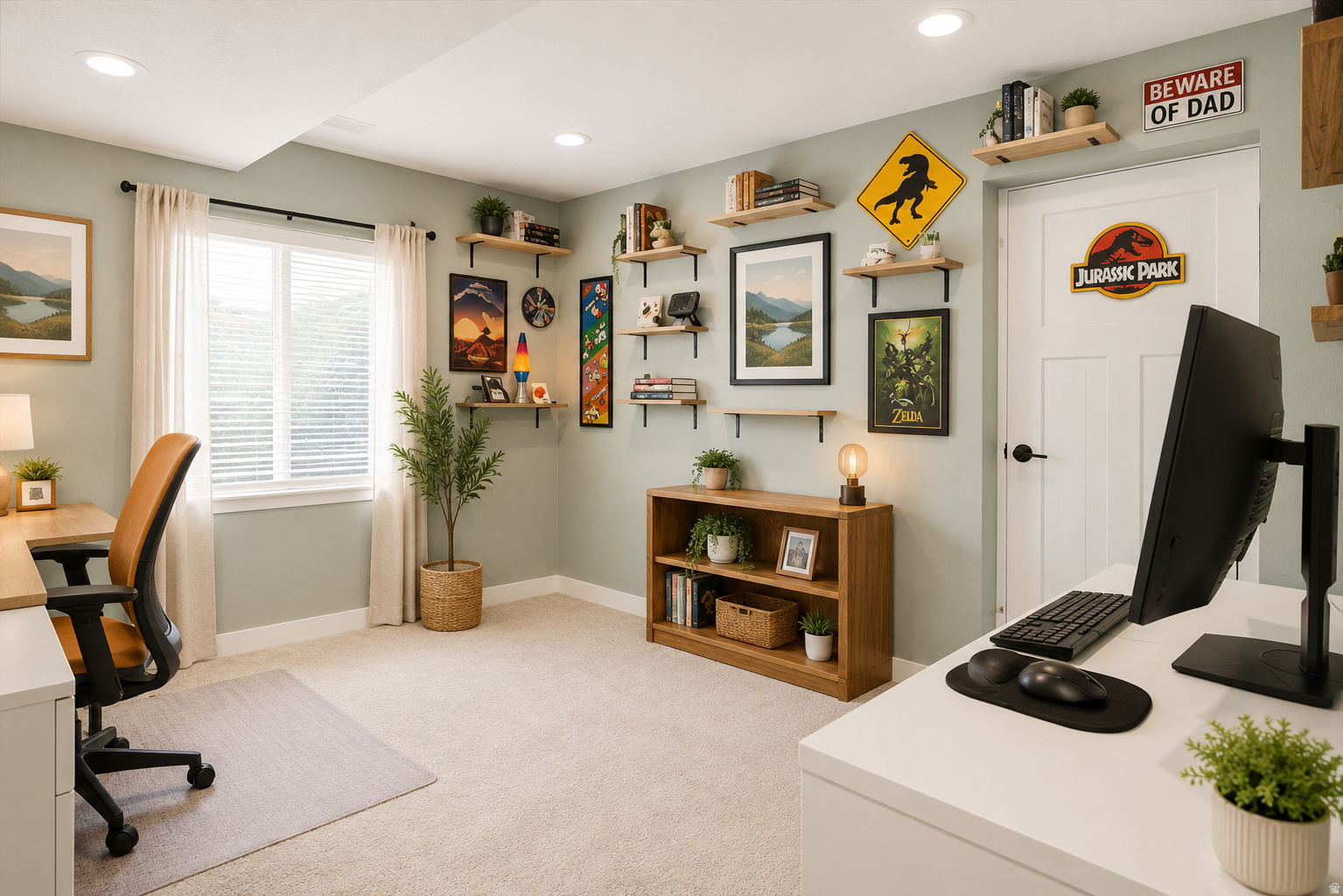 OVERLAKE ESTATES - Residential