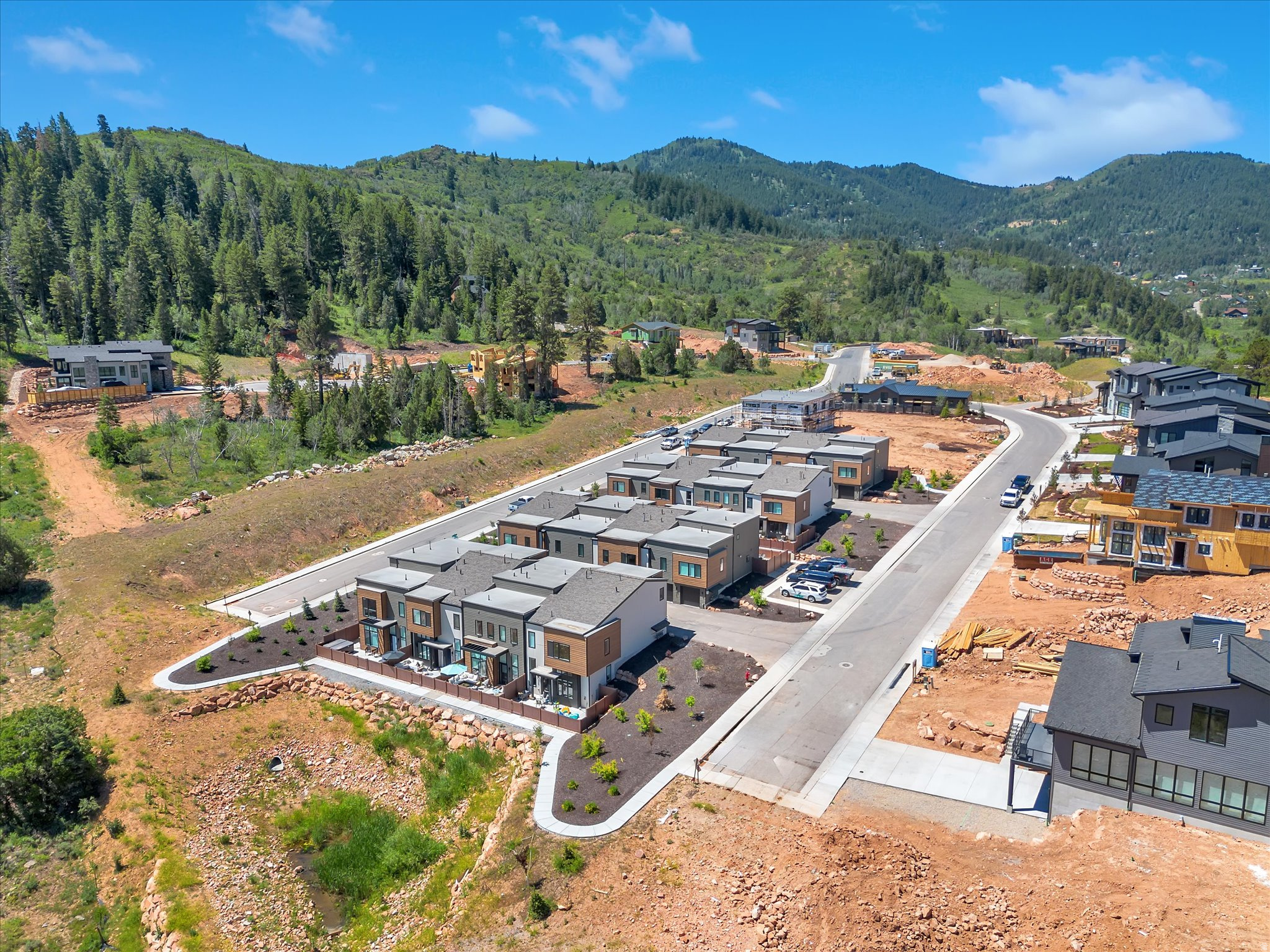 DISCOVERY RIDGE PHASE 2 SUBDIVISION - Residential