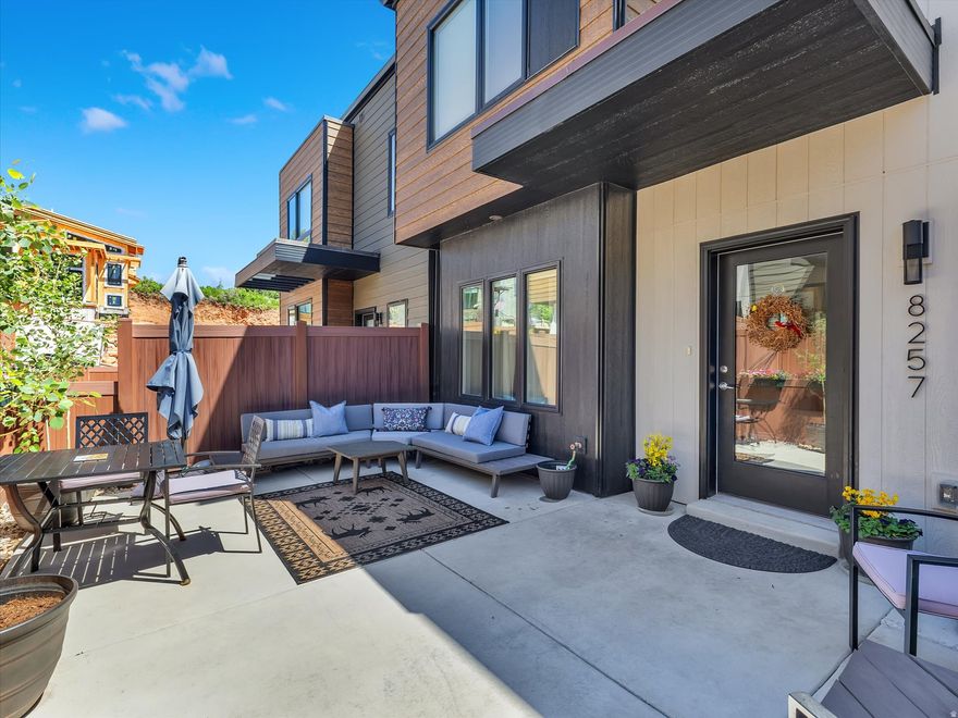 Spring has sprung. This Discovery Ridge Townhome is walking distance to Woodward, biking and hiking trails for miles, a short jaunt to fine dining and sunbathing in the freshest air Utah has to offer. There is no better price for this area or quality of home. The owners are very into living in a beautiful space. Let this be your new Oasis for an active life and come back to this peace on earth. A very short drive to Salt Lake Valley and the SL International airport if youd like this to be your getaway. HOA allows short term rentals if you'd like to get a return on your investment if this your vacation destination. No need to limit your skiing to one resort. You can easily access Deer Valley, Snowbird, Park City Mountain resort, Alta, Solitude, Brighton, Woodward, and even take a day trip to Powder Mountain, Snowbasin, Nordic Valley, Cherry Peak or Beaver Mountain. This is THE place. Escape the SL valley heat in the summer and come see your new home in Utah...