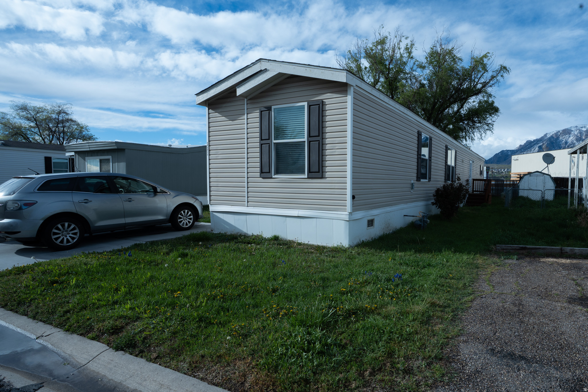 EVERGREEN VILLAGE - Residential