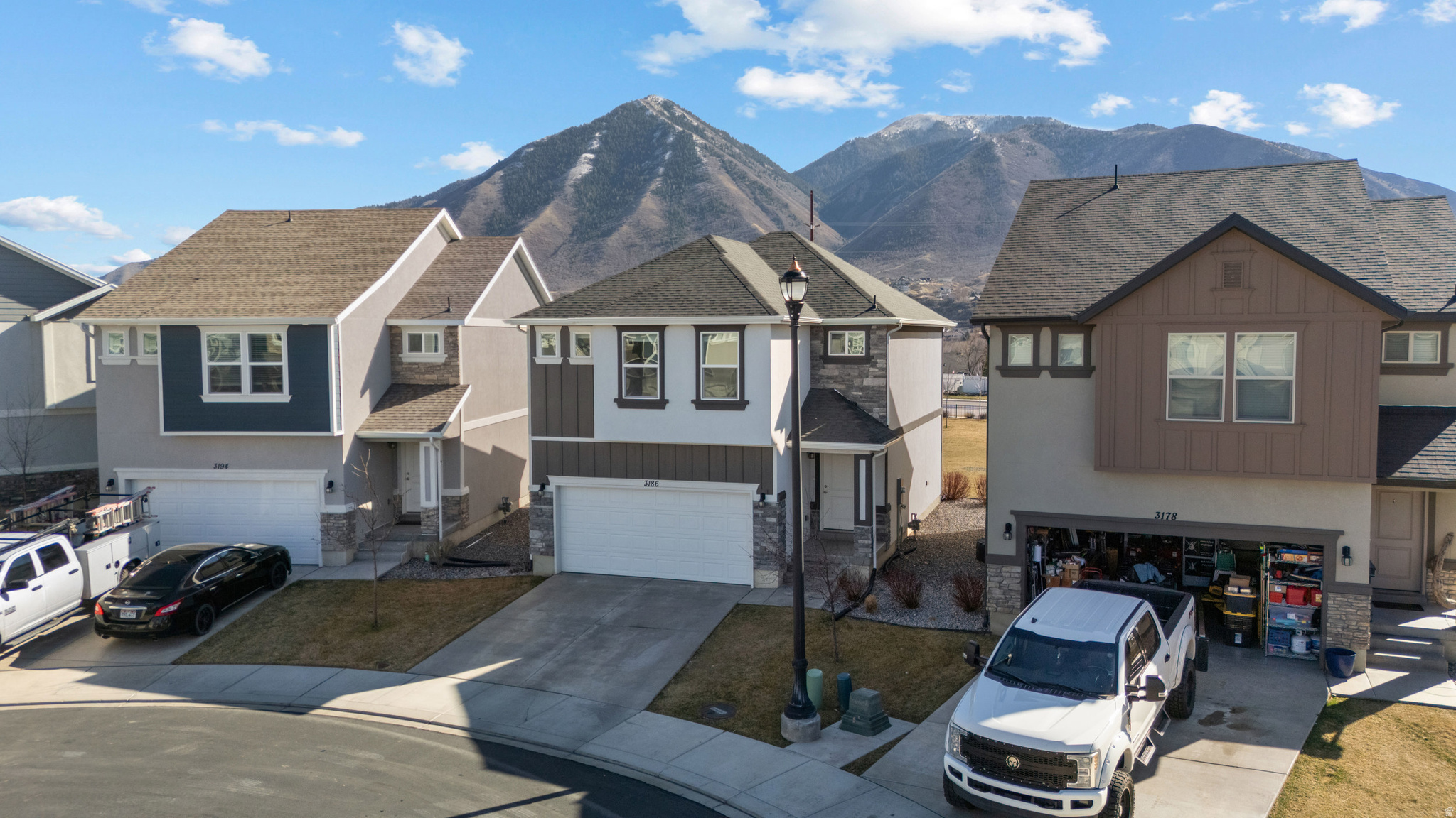 CANYON BREEZE - Residential