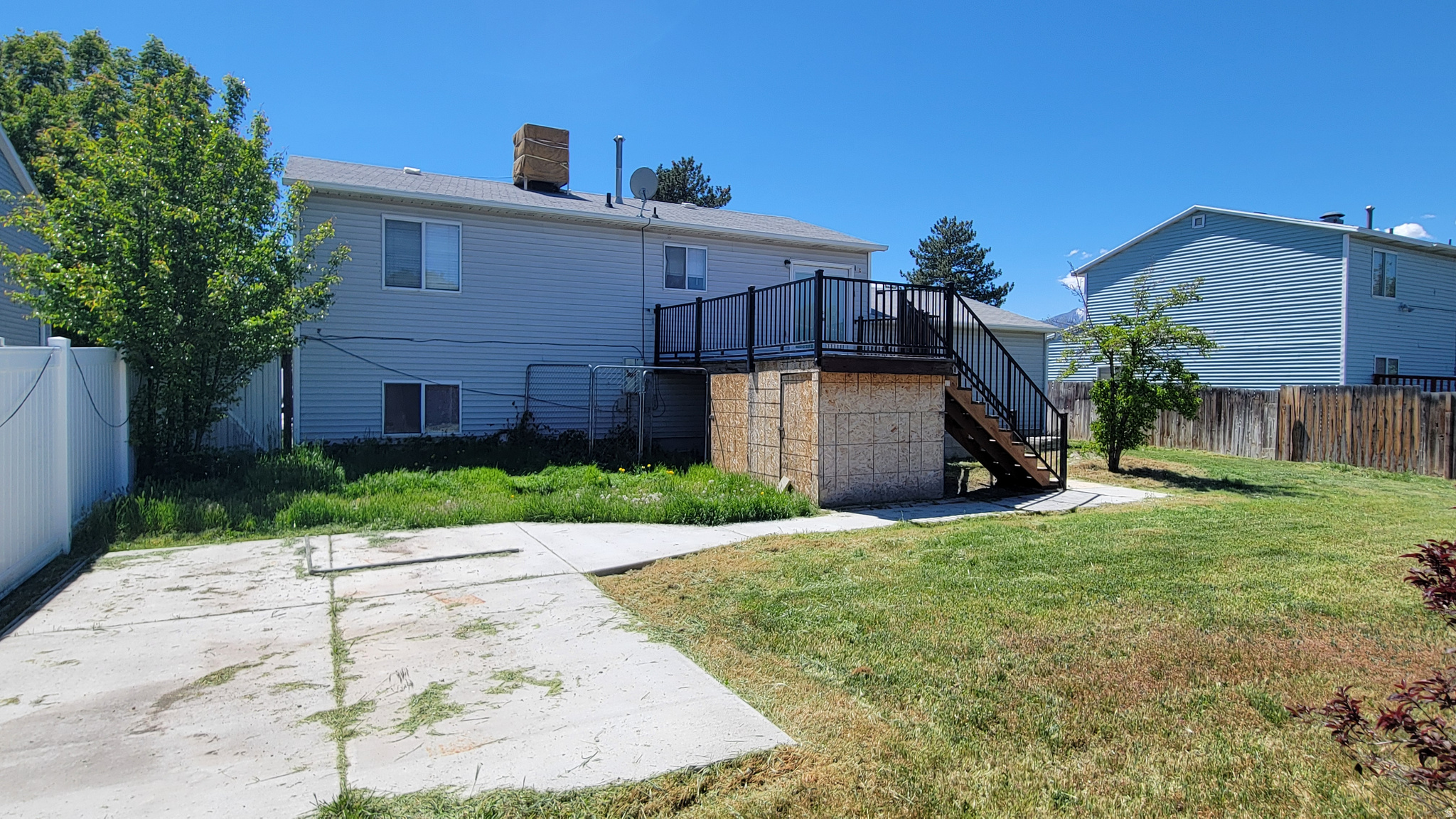 PLEASANT VLY - Residential